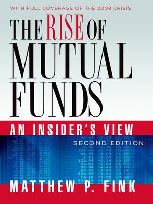 cover image of The Rise of Mutual Funds